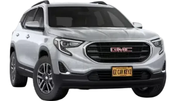 GMC Terrain locksmith