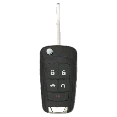 2021 GMC Terrain Remote Flip Key OHT01060512