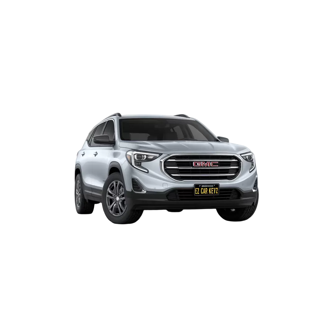 2021 GMC Terrain Transponder Key 