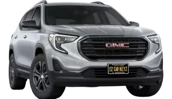 GMC Terrain locksmith