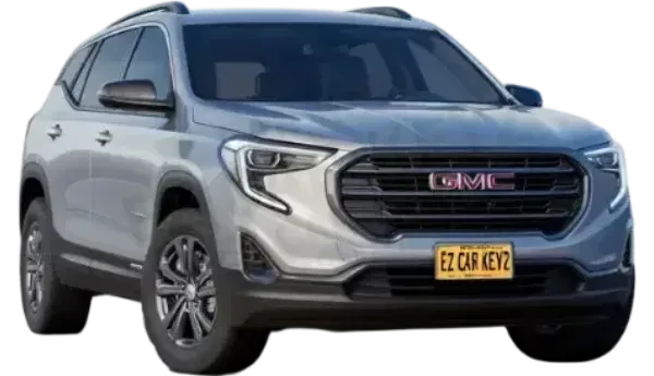 GMC Terrain locksmith