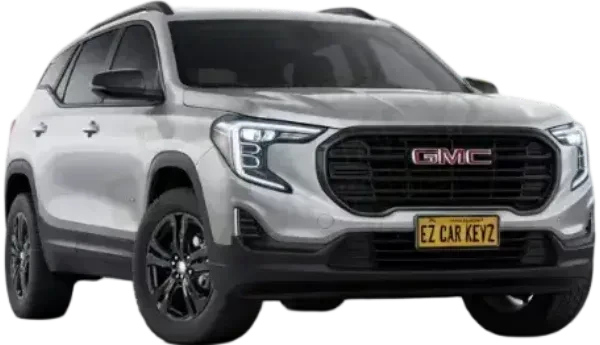 GMC Terrain locksmith