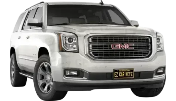 GMC Yukon Xl locksmith
