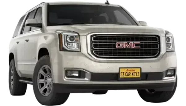 GMC Yukon Xl locksmith