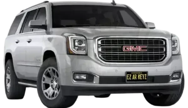 GMC Yukon Xl locksmith