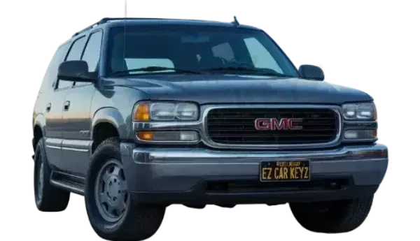 GMC Yukon locksmith