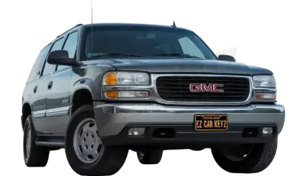 GMC Yukon locksmith