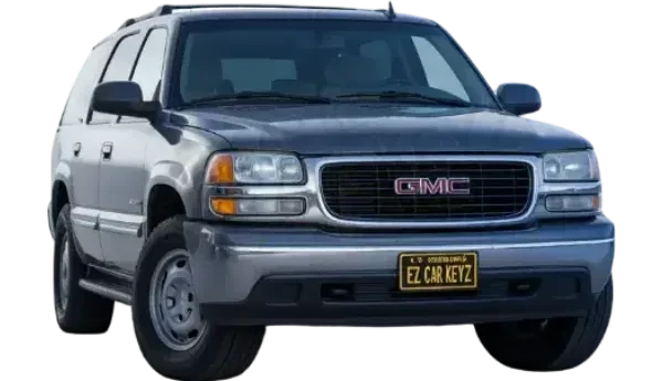 GMC Yukon locksmith