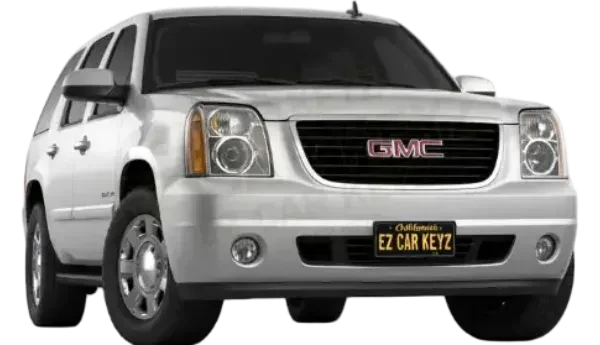 GMC Yukon locksmith