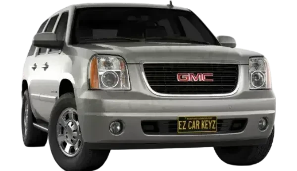 GMC Yukon locksmith