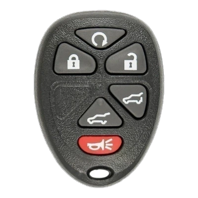 2009 GMC Yukon Remote OUC60270