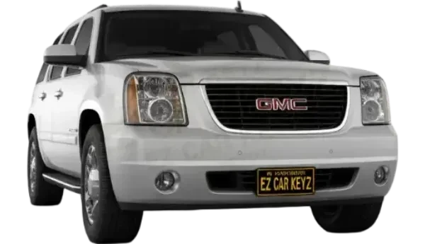 GMC Yukon locksmith