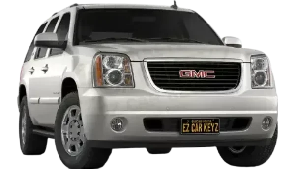 GMC Yukon locksmith