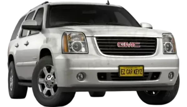GMC Yukon locksmith