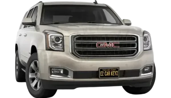 GMC Yukon locksmith