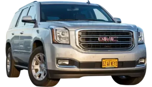 GMC Yukon locksmith