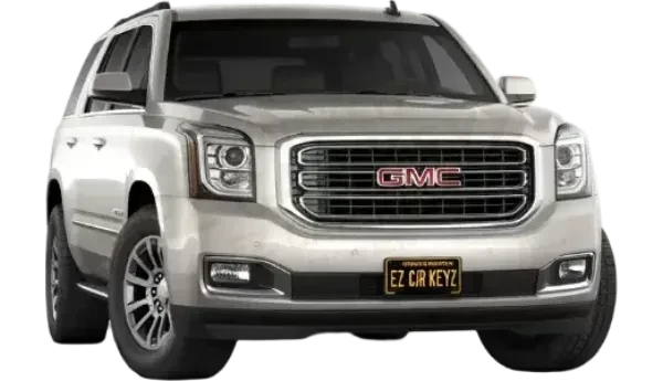 GMC Yukon locksmith