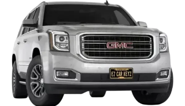 GMC Yukon locksmith