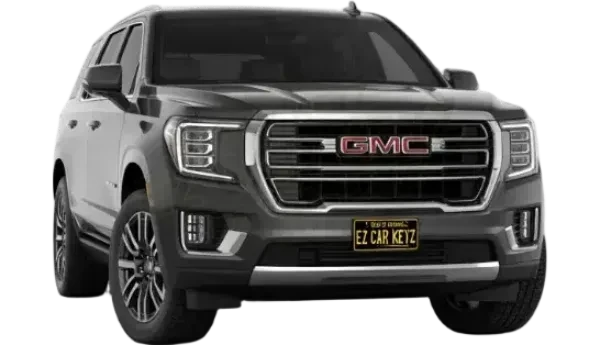 GMC Yukon locksmith
