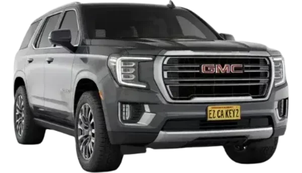 GMC Yukon locksmith