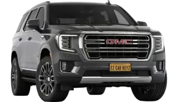GMC Yukon locksmith