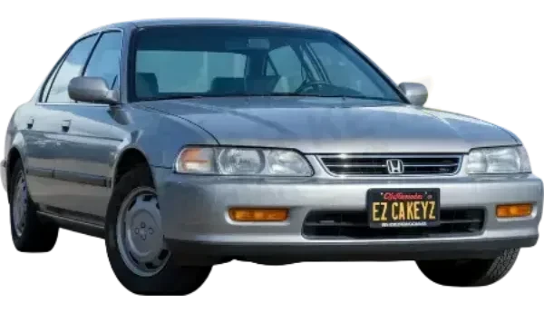 Honda Accord locksmith