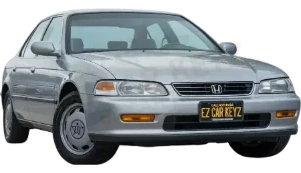 Honda Accord locksmith