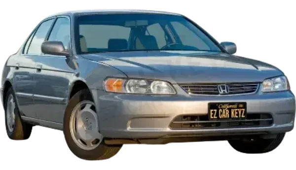 Honda Accord locksmith