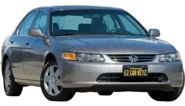 Honda Accord locksmith