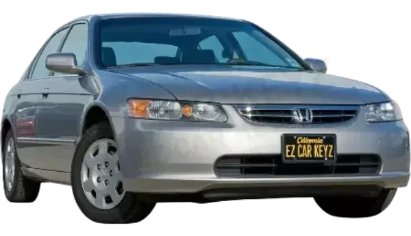 Honda Accord locksmith