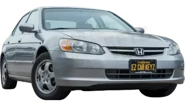 Honda Accord locksmith
