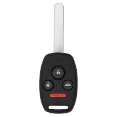 2009 Honda Accord Remote Head Key KR55WK49308