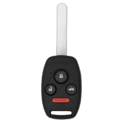 2010 Honda Accord Remote Head Key KR55WK49308