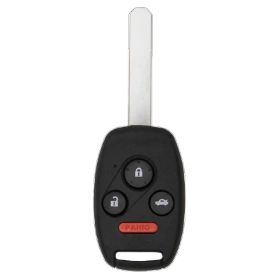 2011 Honda Accord Remote Head Key KR55WK49308