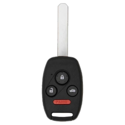 2012 Honda Accord Remote Head Key KR55WK49308