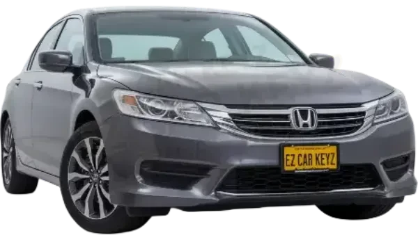 Honda Accord locksmith