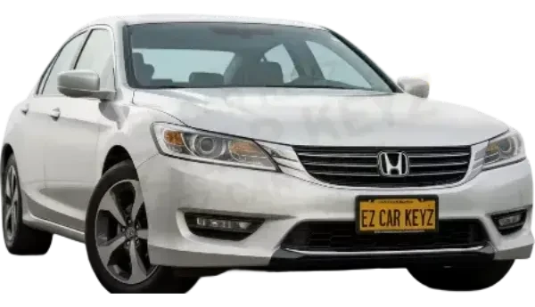 Honda Accord locksmith
