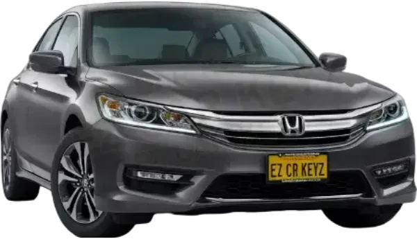 Honda Accord locksmith