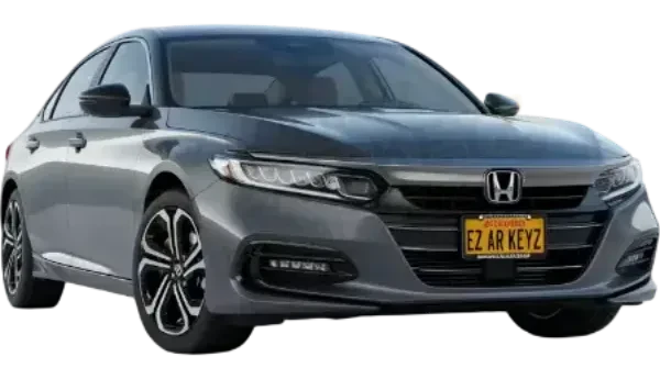 Honda Accord locksmith