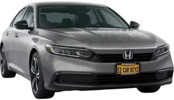 Honda Accord locksmith