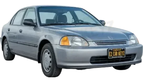 Honda Civic locksmith