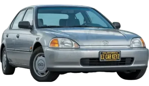 Honda Civic locksmith