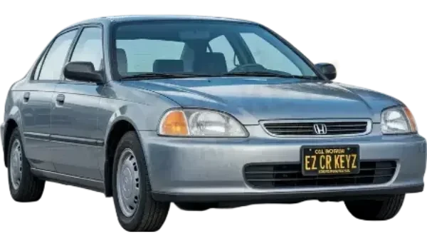 Honda Civic locksmith