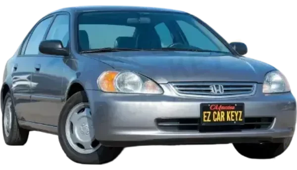 Honda Civic locksmith