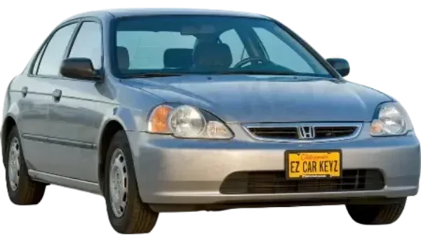 Honda Civic locksmith