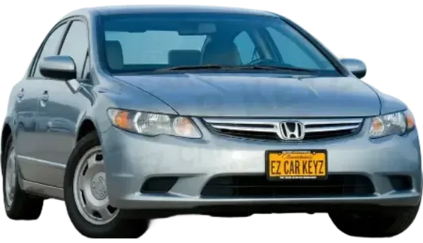 Honda Civic locksmith