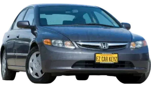 Honda Civic locksmith