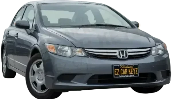Honda Civic locksmith