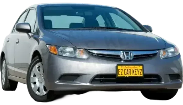 Honda Civic locksmith