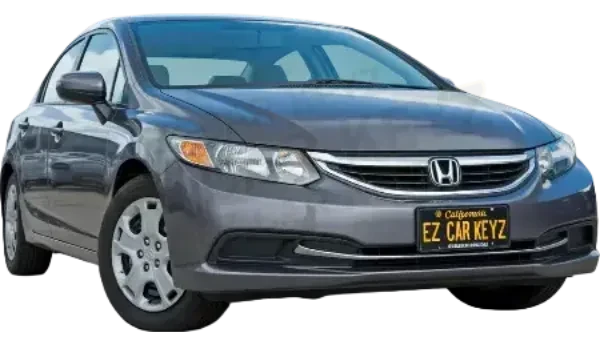 Honda Civic locksmith